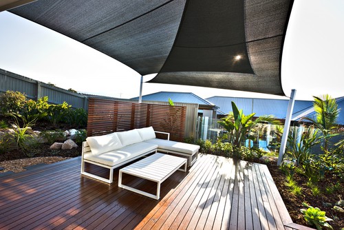 Type Of Sunshade I Can Install For My Landed Property Backyard