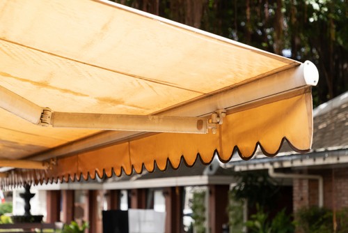 Preventing Mold and Mildew on Awnings