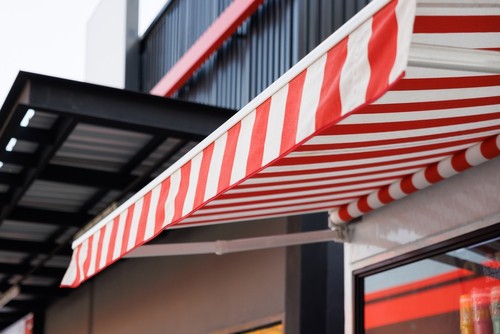 Maintaining Your Retractable Awnings