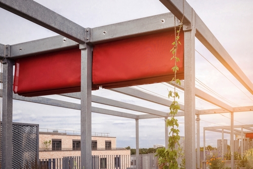 Why Choose Us to Install Your Awning
